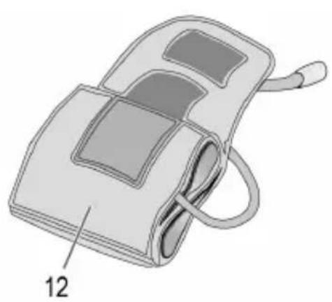 AEG BMG 5677 - Übersicht der Bedienelemente - 1