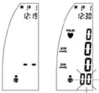 AEG BMG 5677 - USUWANIE Z PAMIÇI WYNIKÖW POMIARÖW - 2