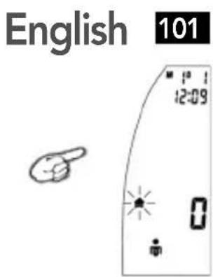 AEG BMG 5677 - Lying Down Measurement - 3