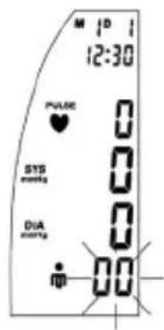 AEG BMG 5677 - GESPEICHERTE ERGEBNISSE ANZEIGEN - 4