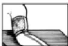 AEG BMG 5677 - Mérés kényelmesen üve - 1