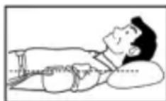 AEG BMG 5677 - Mérés fekve - 1