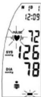 AEG BMG 5677 - Prendre la MESURE de votre pression artérielle - 6