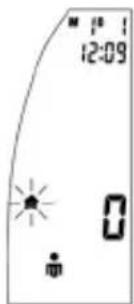 AEG BMG 5677 - LETTURA DELLA MISURAzione DELLA PRESSIONE SANGUIGNA - 2