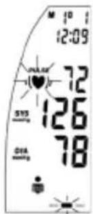 AEG BMG 5677 - Lying Down Measurement - 5