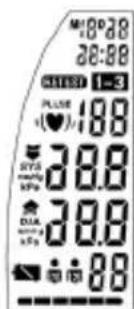 AEG BMG 5677 - Prendre la MESURE de votre pression artérielle - 2