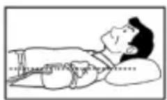 AEG BMG 5677 - Misurazione da sdraiaiti - 1