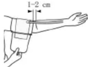 AEG BMG 5677 - A MANDZSETTA FELHELYEZESE - 2