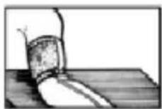 AEG BMG 5677 - Sitting Comfortably Measurement - 1