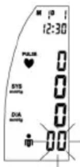 AEG BMG 5677 - MESSDATEN AUS DEM SPEICHER LÖSCHEN - 3