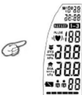 AEG BMG 5677 - Lying Down Measurement - 2