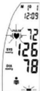 AEG BMG 5677 - A VERNYOMÁS ERTEKÉNEK LEOLVASASA - 6