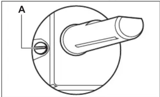ELECTROLUX EGS6648NOX - Adjustment of minimum level - 1