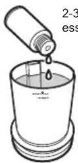 OREGON SCIENTIFIC Glaze HWI0006 - Preparation - 9