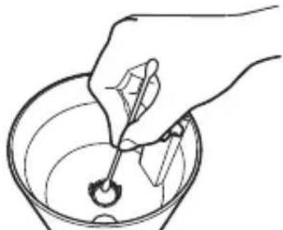 OREGON SCIENTIFIC Glaze HWI0006 - Esté enterado de las burbujas adheridas en la placa ultrasónica de la vibración - 1