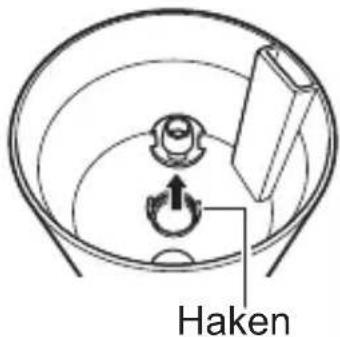 OREGON SCIENTIFIC Glaze HWI0006 - Art und Weise der Entnahme - 2