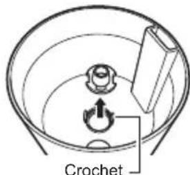 OREGON SCIENTIFIC Glaze HWI0006 - Mode de retrait - 2