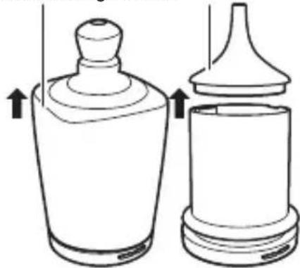 OREGON SCIENTIFIC Glaze HWI0006 - Vorsicht - 1