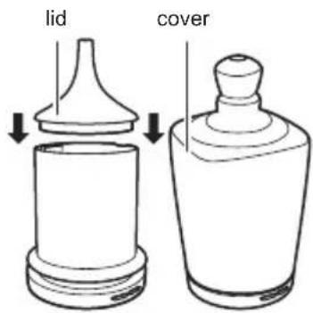 OREGON SCIENTIFIC Glaze HWI0006 - Preparation - 10
