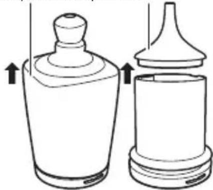 OREGON SCIENTIFIC Glaze HWI0006 - Attenzione - 1