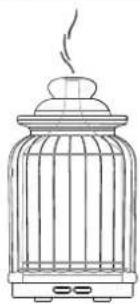 OREGON SCIENTIFIC Sweet Pot HWI0005 - PARTI - 1