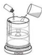 OREGON SCIENTIFIC Sweet Pot HWI0005 - CURA E MANUTENZIONE - 4