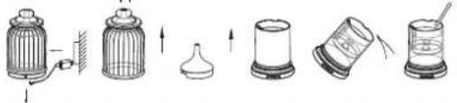 OREGON SCIENTIFIC Sweet Pot HWI0005 - ENTRETIEN & MAINTENANCE - 1