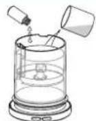 OREGON SCIENTIFIC Sweet Pot HWI0005 - MODE D'EMPLOI - 1
