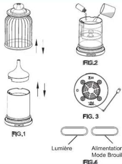 OREGON SCIENTIFIC Sweet Pot HWI0005 - ENTRETIEN & MAINTENANCE - 2