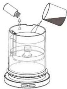 OREGON SCIENTIFIC Sweet Pot HWI0005 - 使用方法 - 1