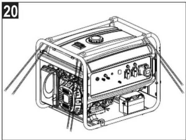 AL-KO 2500C - 1