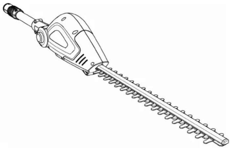 AL-KO HTA 4045 - 1
