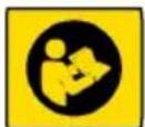 AL-KO HTA 4045 - Symbols on the appliance - 2