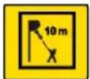 AL-KO HTA 4045 - Symbols on the appliance - 5