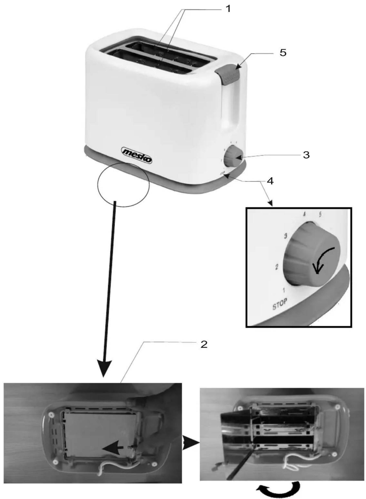 Mesko MS 3213 - 1