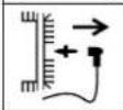 STIHL RM 443 - Signification des pictogrammes - 6