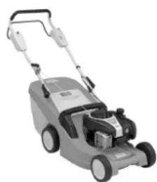 STIHL RM 443 - cepBucHO O6CnyKuBaHn - 4