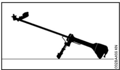 STIHL FS 490 CEM - Mähkopf warten - 1
