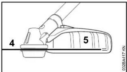 STIHL FS 490 CEM - Numero de machine - 2