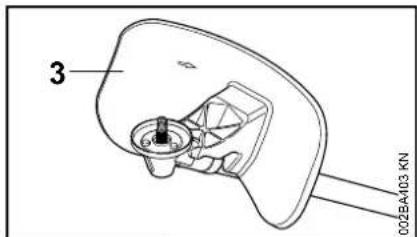 STIHL FS 490 CEM - WARNING - 1
