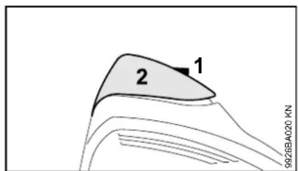 STIHL FS 490 CEM - Bougie - 1