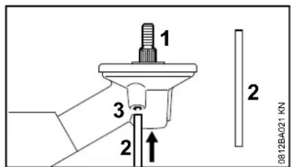 STIHL FS 490 CEM - HINWEIS - 1