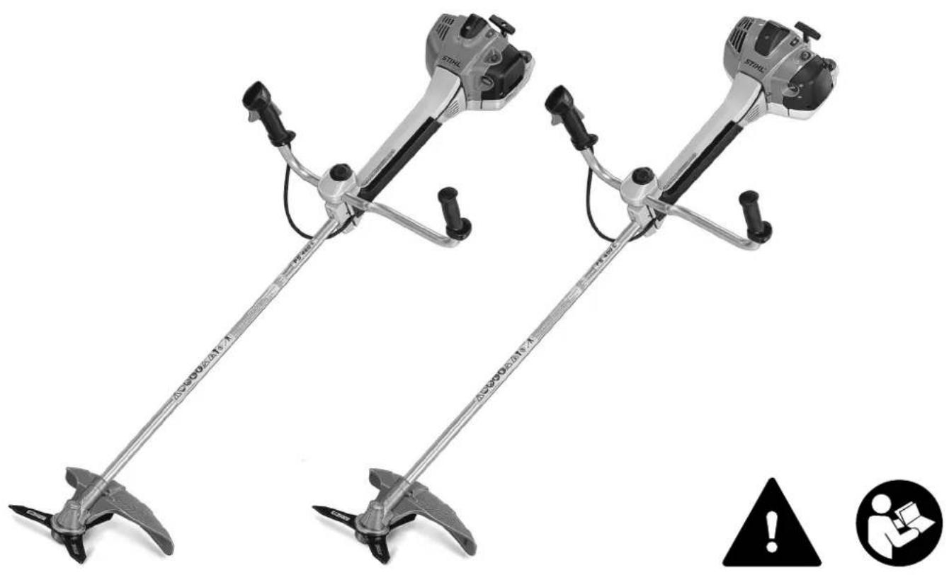 STIHL FS 490 CEM - 1