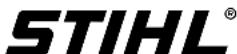 STIHL FS 490 CEM - WARNING - 1