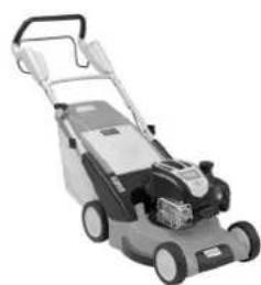 STIHL RM 545 - Servis onayi - 4