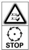 STIHL RM 545 - Signification des pictogrammes - 4