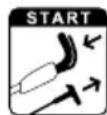 STIHL RM 4 RV - Symboler - 5