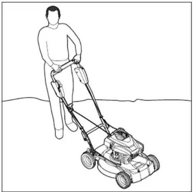 STIHL RM 4 RV - Allesilppuava leikkuu - 1