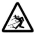 STIHL RM 4 RV - Warning Symbols - 3