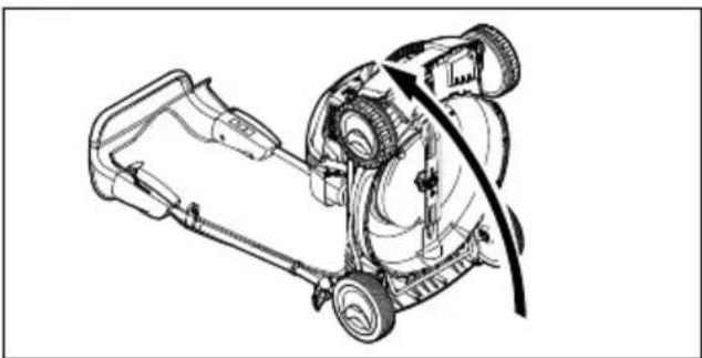 STIHL RM 4 RV - Установка газонокосилки - 2